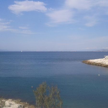 Super 36sqm Junior Suite in luxurious picturesque area Pireu Exterior foto