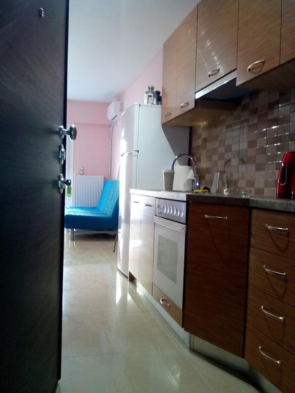 Super 36sqm Junior Suite in luxurious picturesque area Pireu Exterior foto