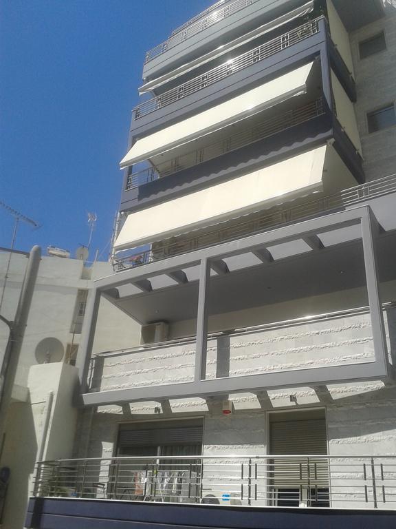 Super 36sqm Junior Suite in luxurious picturesque area Pireu Exterior foto