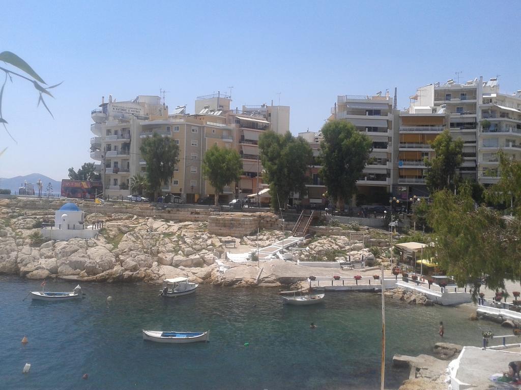 Super 36sqm Junior Suite in luxurious picturesque area Pireu Exterior foto
