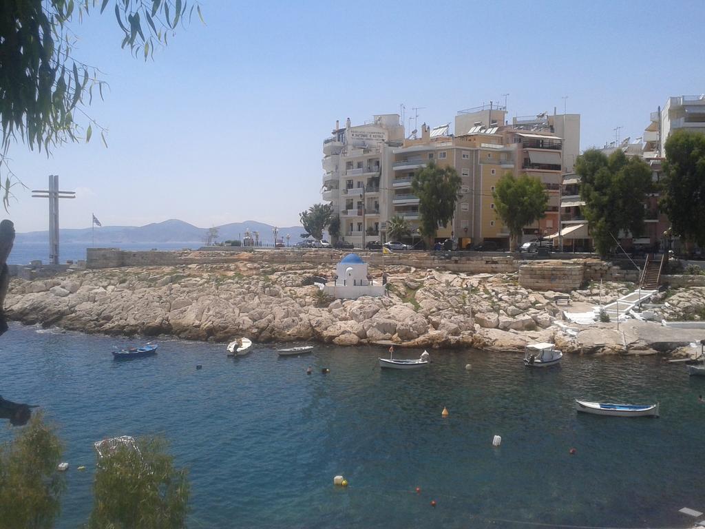 Super 36sqm Junior Suite in luxurious picturesque area Pireu Exterior foto